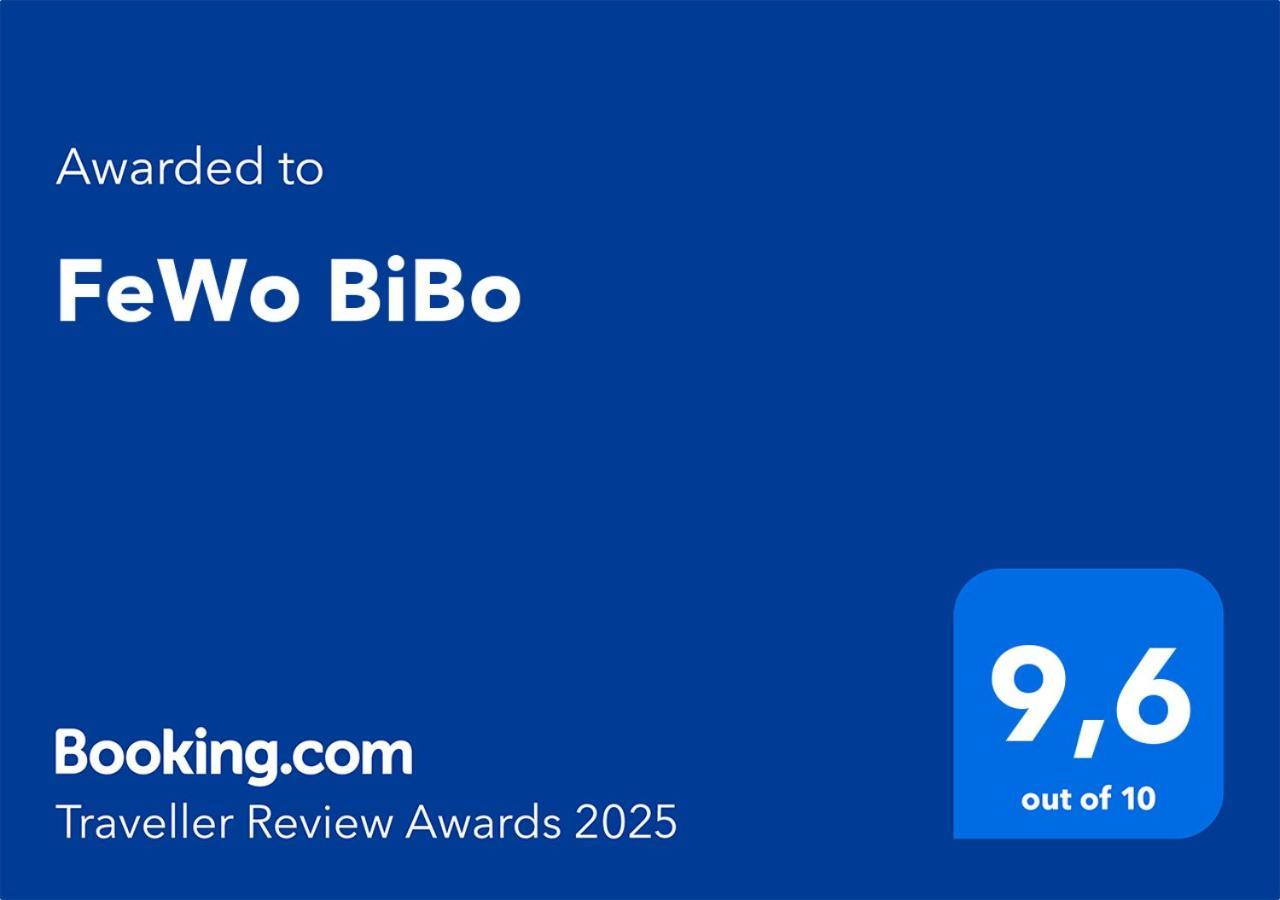 Fewo Bibo Freiberg Buitenkant foto